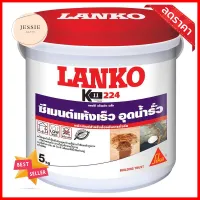 ซีเมนต์ปลั๊ก LANKO 224 5 กก.CEMENT PLUG LANKO 224 5KG **คุณภาพดี**