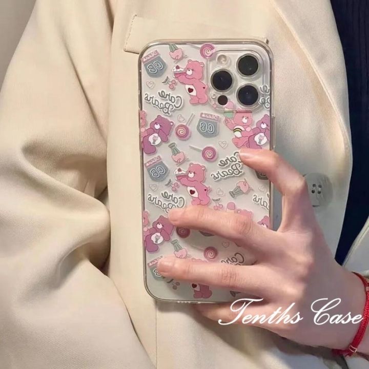 เคสโทรศัพท์มือถือ-ลายการ์ตูนหมีน่ารัก-สําหรับ-a14-a34-a54-a04-a04s-a23-a33-a53-a13-a73-a03-a03s-a12-a22-a32-a51-a52-a71-a50-a50s-a30s-a11a02s-s22ultra-s21-s20fe