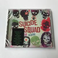 CD Spot Suicide Team อัลบั้มเพลงวงดนตรีซีดี