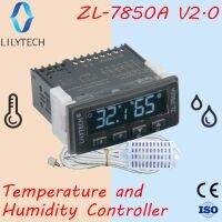 hot【DT】 ZL-7850A Incubator Multifunctional Humidity Temperature Controller Hygrostat Thermostat lilytech