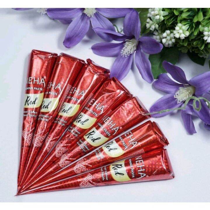 Henna Neha Paste Hand Painting Halal Lazada Indonesia