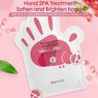1 Pair BREYLEE Hand Care Exfoliating Remove Dead Mask Anti Wrinkle Aging Calluses Spa Hand Mask Moisturizing Hand Skin Care