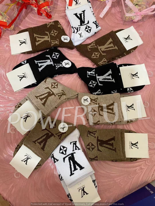 LV SOCKS SET