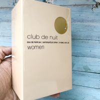 RK ♛ARMAF Club De Nuit For Women Eau De Parfum 105ml❆