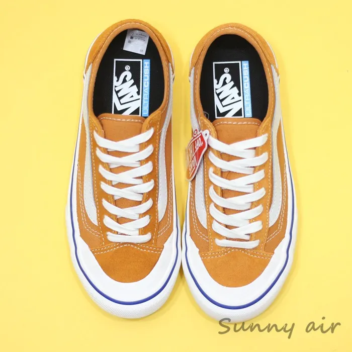 Sunny Spot Vans Dirty Orange Meat Powder Style 36 Sf Low-Cut Casual Shoes  Vn0A3Mvlk0A K0C | Lazada Ph