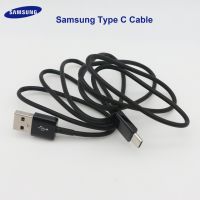 Samsung อะแดปเตอร์เครื่องชาร์จเร็วของแท้ชนิด C สายสำหรับซัมซุง Samsung กาแล็คซี่ S8 S10 A51 A71 A52 S21 S20 A12 A72 A32 A50 A40 A70 A30