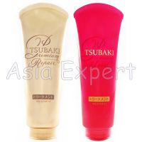 SHISEIDO TSUBAKI Hair Treatment 180g 2สูตร ทรีทเมนต์บำรุงผม