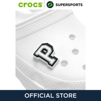 CROCS Jibbitz Letter P ตัวติดรองเท้า ที่ติดรองเท้าjibbitz ตุ๊กตาติดรองเท้า ตัวติดรองเท้ามีรู