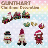 กุนธัต น้ำตาลตกแต่ง เทศกาล คริสต์มาส /GUNTHART Christmas Decoration