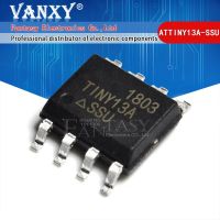 5PCS ATTINY13A-SSU SOP8 ATTINY13A SOP TINY13A SOP-8 13A-SSU SMD WATTY Electronics