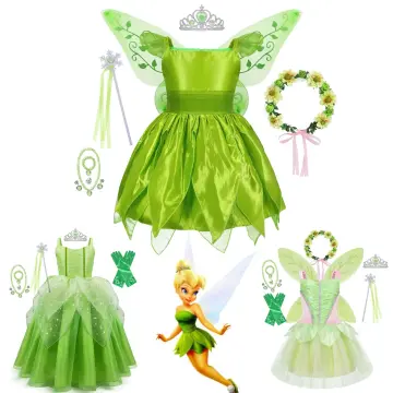 tinkerbell costume baby