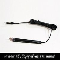 ถูก/แท้!!! เสาอากาศวิทยุรถยนต์ ภายนอก F1 XB-96 รับชัดติดตั้งง่าย ทนความชื้นดี เสาอากาศสำหรับรับคลื่นสัญญาณวิทยุ AM/FM/TV Antenna