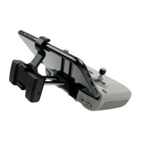 โทรศัพท์มือถือขยายคร่อม Stand Mount สำหรับ Mavic Air 2รีโมทคอนโทรล