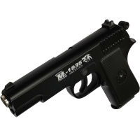 K-STORE ปืนของเล่น ปืนอัดลมเหล็ก ปืนอัดลม ปืนเหล็กอัลลอยด์ ชักยิงทีละนัด พร้อมลูก200นัด C3
