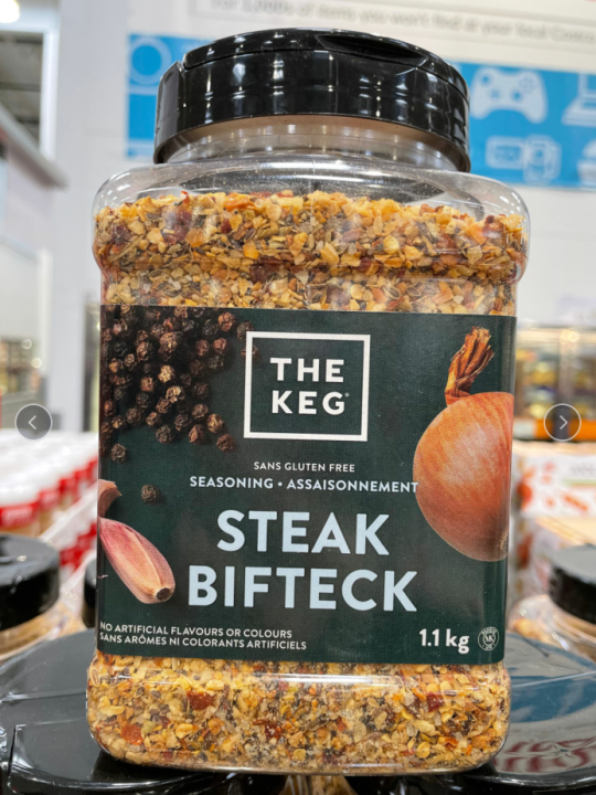 Canada The Keg Steak Powder Delicious Barbecue Powder For Marination