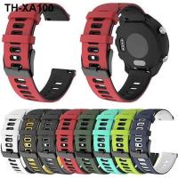 Suitable for Watch3/3pro strap GT/GT2/2pro/2E silicone 46mm wrist