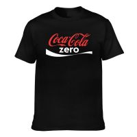 Sprite and Coca-Cola graphic cotton O-neck T-shirt for men