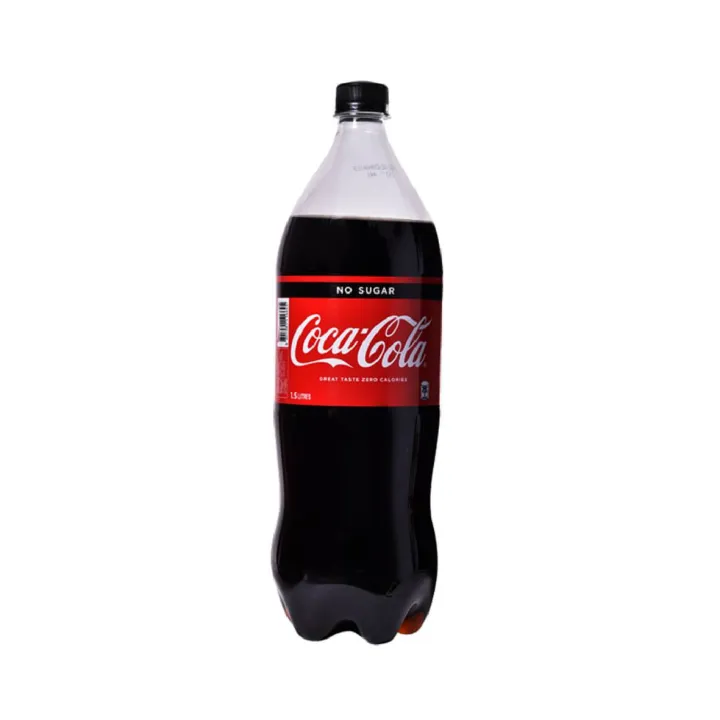 Coke Zero (1.5L) | Lazada PH: Buy sell online Cola with cheap price ...