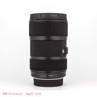 ศิลปะ F1.8 18-35มม. เลนส์สำหรับแคนนอน DC HSM สีดำ