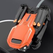 K10 folding dual-camera aerial photography fixed height obstacle avoidance