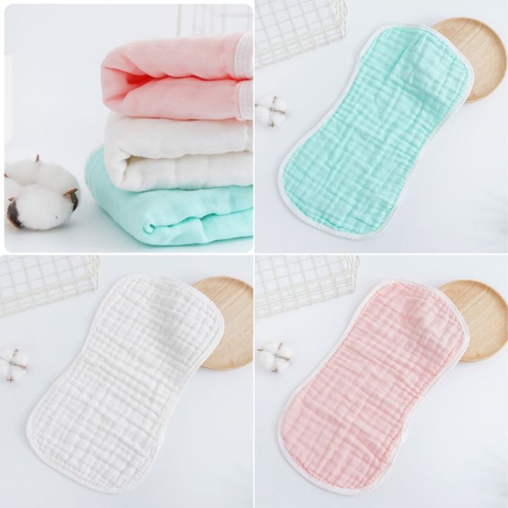 3-pcs-muslin-burp-cloths-cotton-washcloths-baby-feeding-bibs-saliva-towel-6-layers-gauze-absorbent-diapers-soft-face-towels