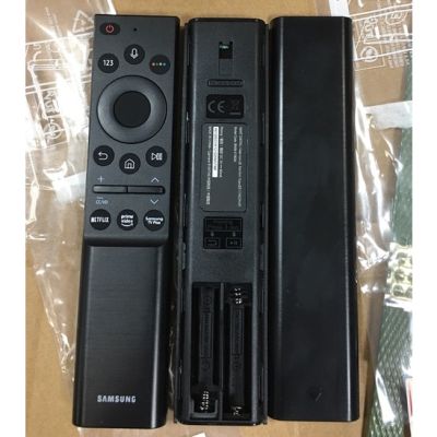 Samsung เสียงรีโมทคอนลสำหรับ Samsung BN59-01363A BN59-01363JBN59-01363C BN59-01363L RMCSPA1AP1สมาร์ททีวี QLED Series