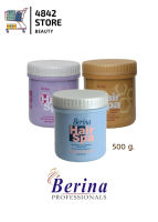 (500กรัม)Berina Hair Spa Treatment Creamเบอริน่า แฮร์สปา ทรีทเมนท์ ครีม 500 g. (มี 3 สูตร)