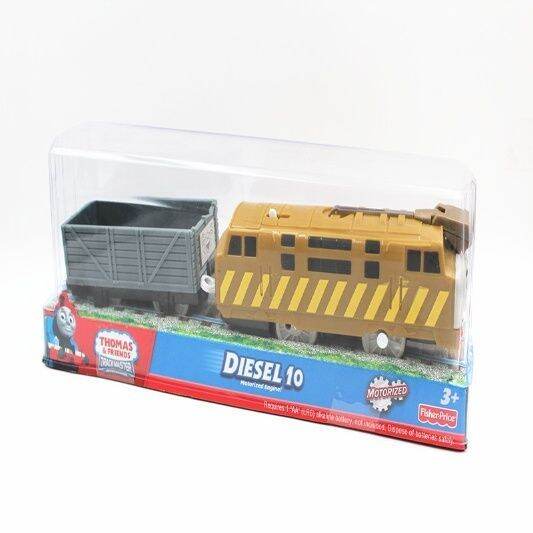 Fisher Thomas and Friends DIESEL 10 | Lazada PH