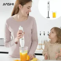 [JIASHI multifunctional small home kitchen cooking stick Electric handheld baby food machine Fruit and vegetable puree milkshake Minced meat,JIASHI multifunctional small home kitchen cooking stick Electric handheld baby food machine Fruit and vegetable puree milkshake Minced meat,]
