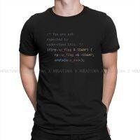 Linux Gnu Minix Unix Tshirt For Men You Are Not Expected To Understandthis Code In C Programming Language Soft Tee T Shirt