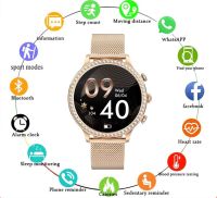 2022 สําหรับ Apple Huawei Xiaomi I70 Smart Watch Mens Screen Bluetooth Call Heart Rate Sleep Fitness Tracker Smart Watch