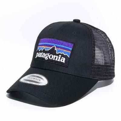 Tide Brand Patagonia Patagonia หมวกเบสบอล,หมวกตาข่ายหมวกเบสบอลบังแดด