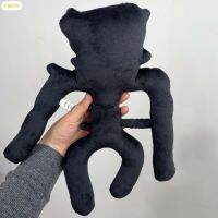 KISSYA เกมสยองขวัญ Boneka Mainan หนีออกมาจากห้องด้านหลังตุ๊กตาผ้ากำมะหยี่แบบนิ่มสุดน่ารัก Plushies หมอนอิงหมอนตุ๊กตาผ้ากำมะหยี่สำหรับเด็กเด็กหญิงของขวัญตกแต่งคอลเลกชัน