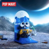 Pop Mart Disney 100th Anniversary Pixar Series WALL-E Action Figure Toys Cute Art Walle Anime Figures Doll Gifts For Children