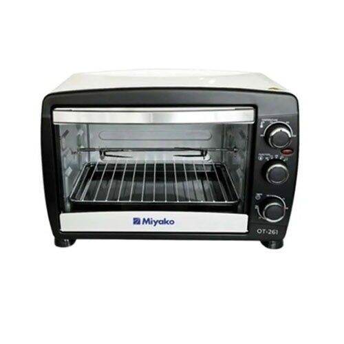 MIYAKO OT261 Oven Listrik 26 Liter Lazada Indonesia