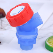 Buytra vòi nước gõ núm vòi nhựa vòi thay thế cho xô bể nước