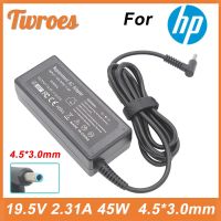 อะแดปเตอร์ชาร์จแล็ปท็อป2.31A 19.5V 45W 4.5*3.0Mm สำหรับเฮชพีสตรีม X360 13 14ศาลา854054-001 741727-001 740015-001 740015-002