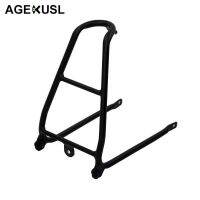 [COD]AGEKUSL ชั้นวางจักรยานสำหรับจักรยาน Brompton Easy Wheel Cargo Racks T6 Stable Christmas Gift