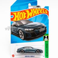 ❗ No. 109 AUDI RE E-TRON GT Blue Gray Mattel Hot Wheels HW GREEN SPEE