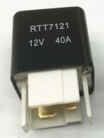 【YF】✲✢  12V Relay RTT7121 12VDC 40A 4Pins