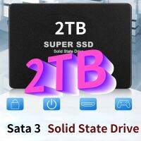 ❈❣№ SATA 3 SSD Hard Drive 2.5 Inch 2Tb Internal Solid State Drive High Speed Transmission For Desktop PC Laptop 2.5 quot; SATA3 SSD