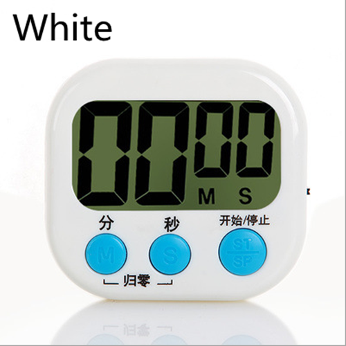 JS118 Digital Kitchen Cooking Timer Count Up and Down Clock