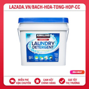 Thùng Bột Giặt Kirkland Signature Laundry Detergent 12.7Kg Mỹ