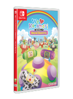 We Love Katamari REROLL + Royal Reverie - Nintendo Switch R3