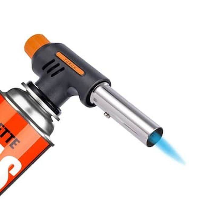 RALALI Fire Torch Gun Flame Gun / Portable Gas Torch / BBQ Blow Torch