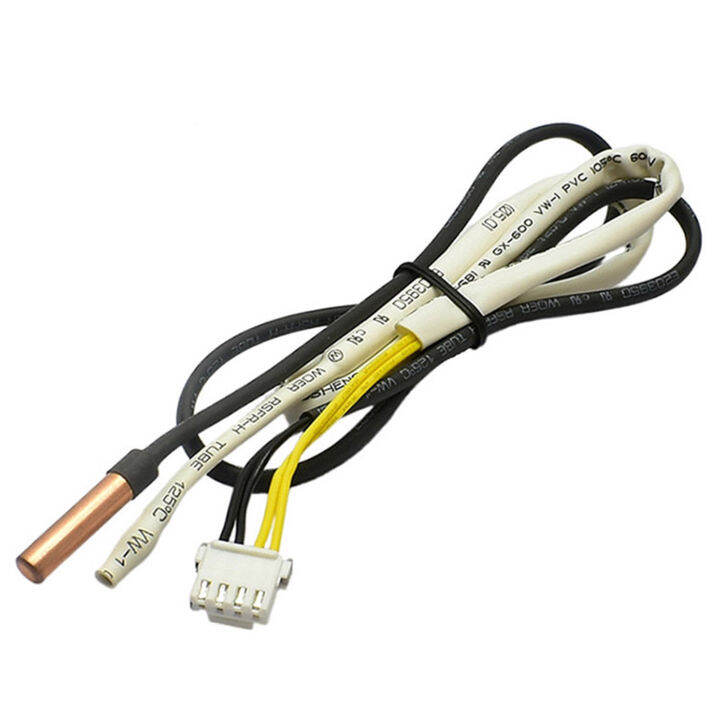 Air Conditioner Temperature Sensor 15K 20K Copper Temperature Sensing