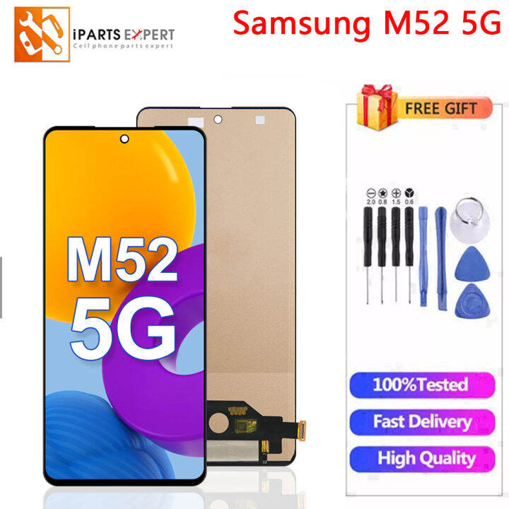 samsung galaxy m52 5g lazada