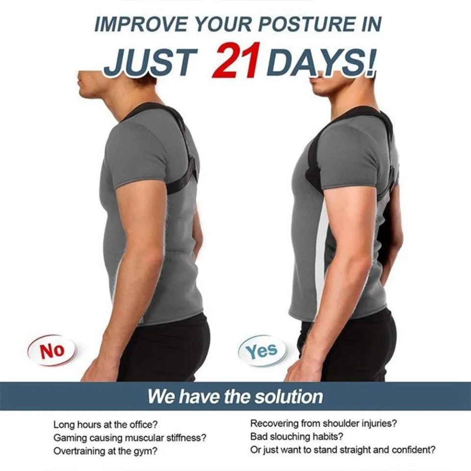 Posture Corrector Shapewear for Women - Enhance Support and Straighten Your  Upper Posture