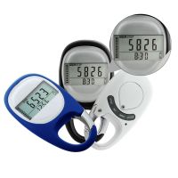 Pedometer Key Chain Running Mountain Climbing Step Counter Adults Sports Devices  Pedometers