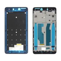 xinpan For Redmi Note 4 4X Front LCD Housing Middle Faceplate Frame Bezel Replacement Parts for Xiaomi Redmi Note4 note4x